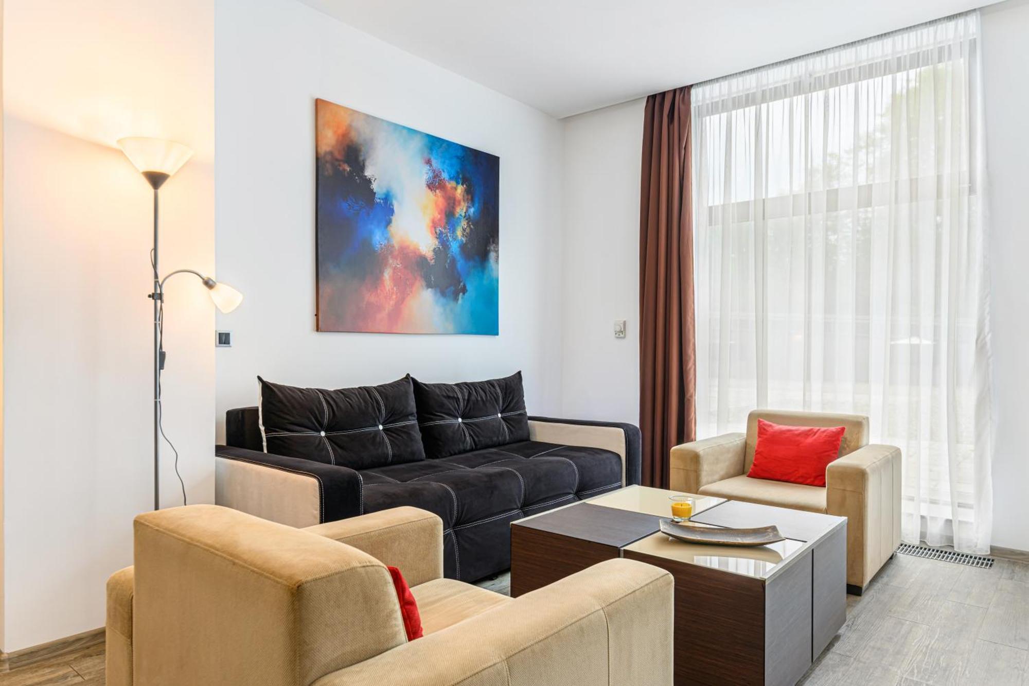 Alpine Escape Studio - Silver Mountain Resort & Spa - Poiana Brasov Ngoại thất bức ảnh