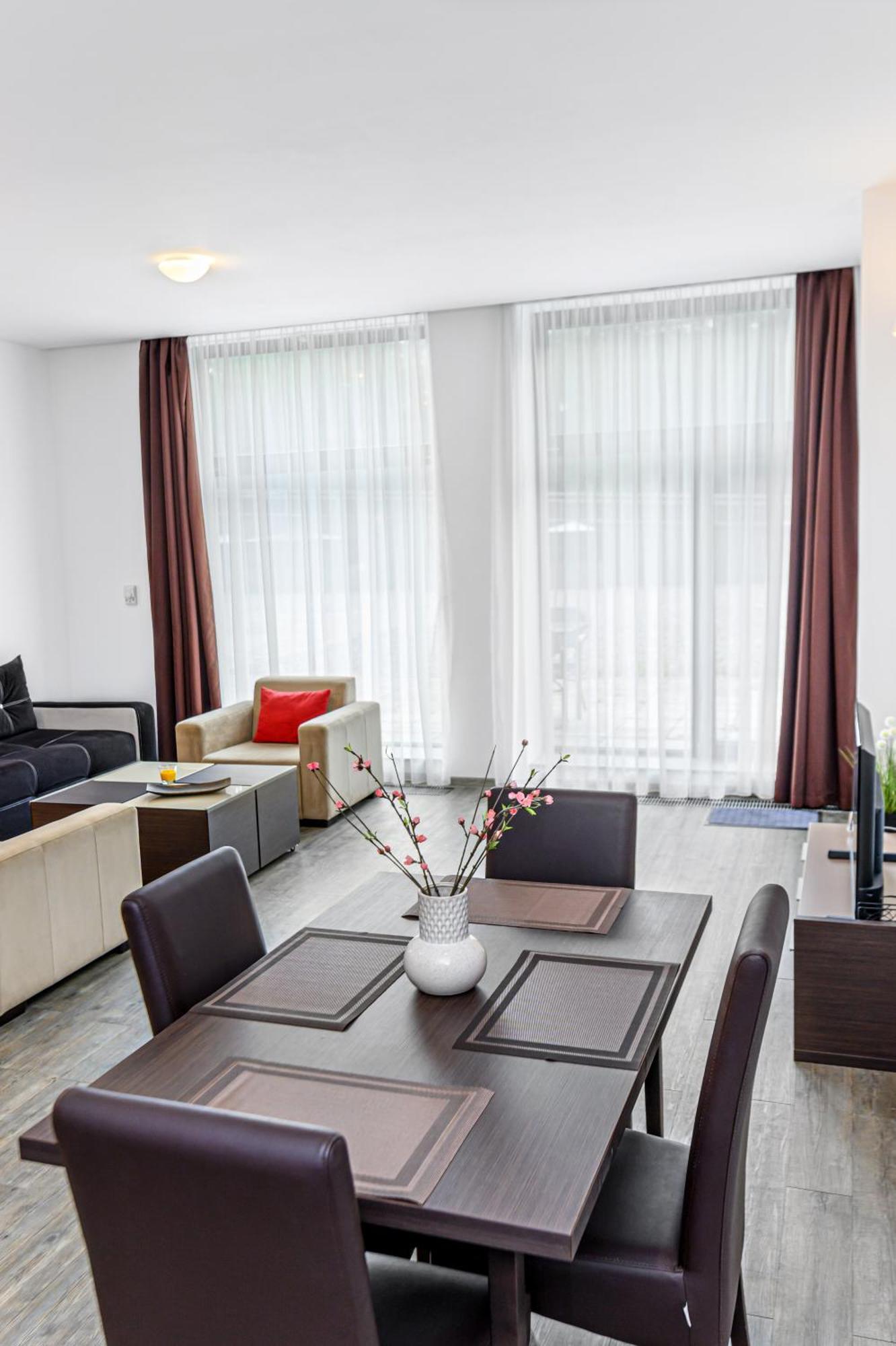 Alpine Escape Studio - Silver Mountain Resort & Spa - Poiana Brasov Ngoại thất bức ảnh