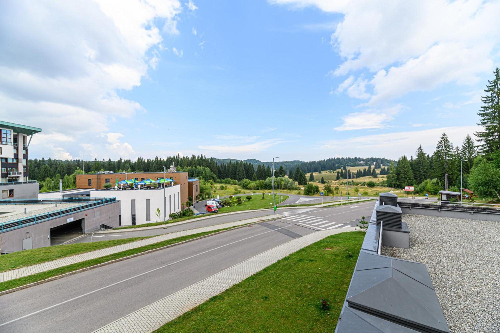 Alpine Escape Studio - Silver Mountain Resort & Spa - Poiana Brasov Ngoại thất bức ảnh